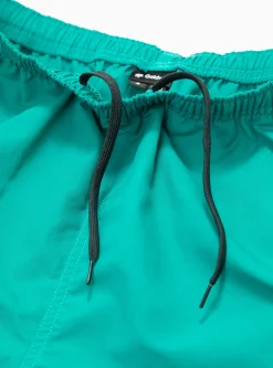 5-inch Nylon Shorts Green<Goldwin Fashion