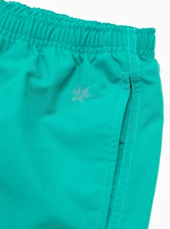 5-inch Nylon Shorts Green<Goldwin Fashion