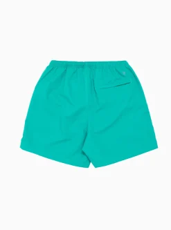 5-inch Nylon Shorts Green<Goldwin Fashion