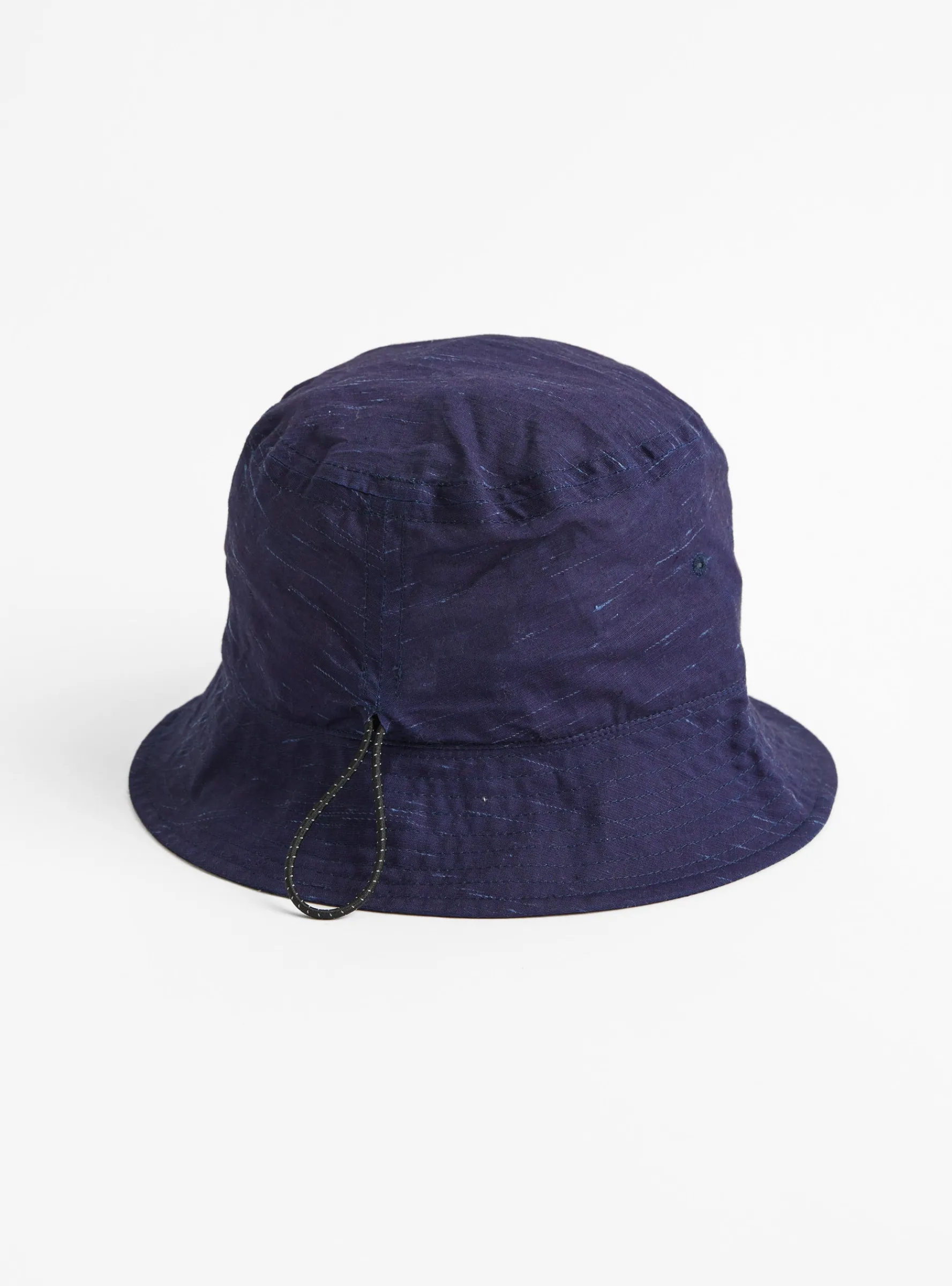 Indigo Dyed Bucket Hat Sazanami<Sublime Hot