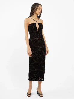 Indra Dress Black<Rachel Comey Fashion