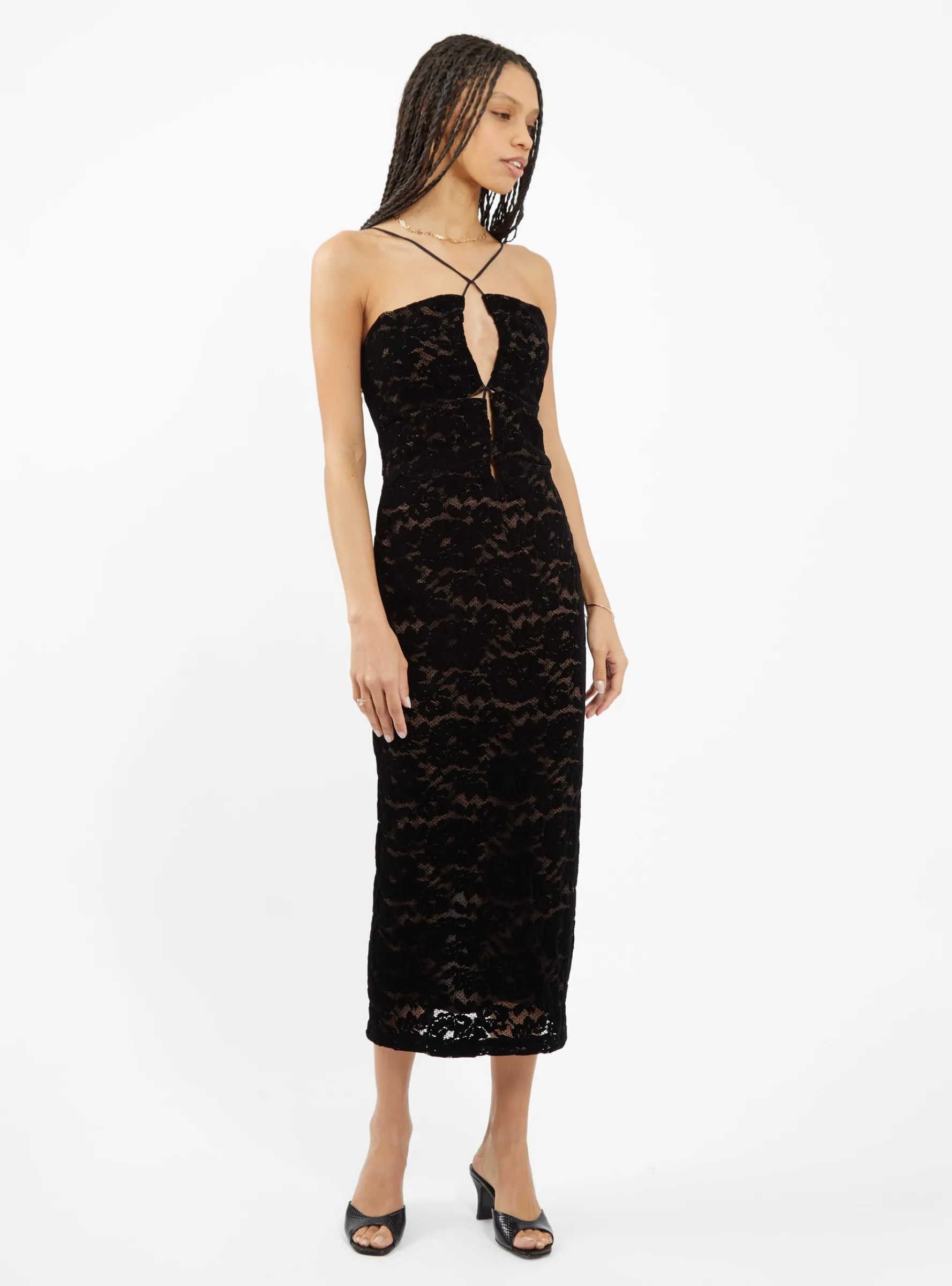 Indra Dress Black<Rachel Comey Fashion