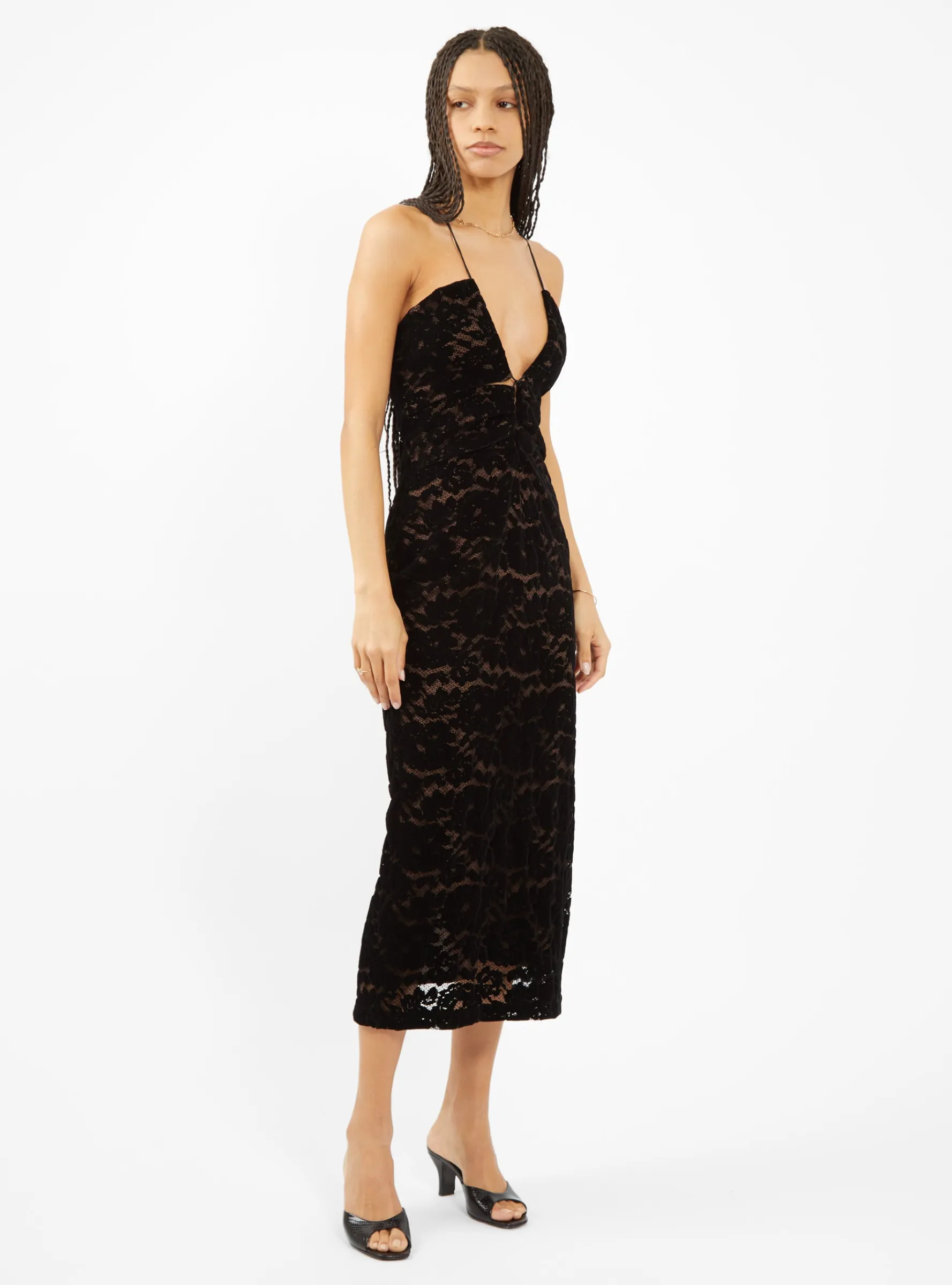 Indra Dress Black<Rachel Comey Fashion