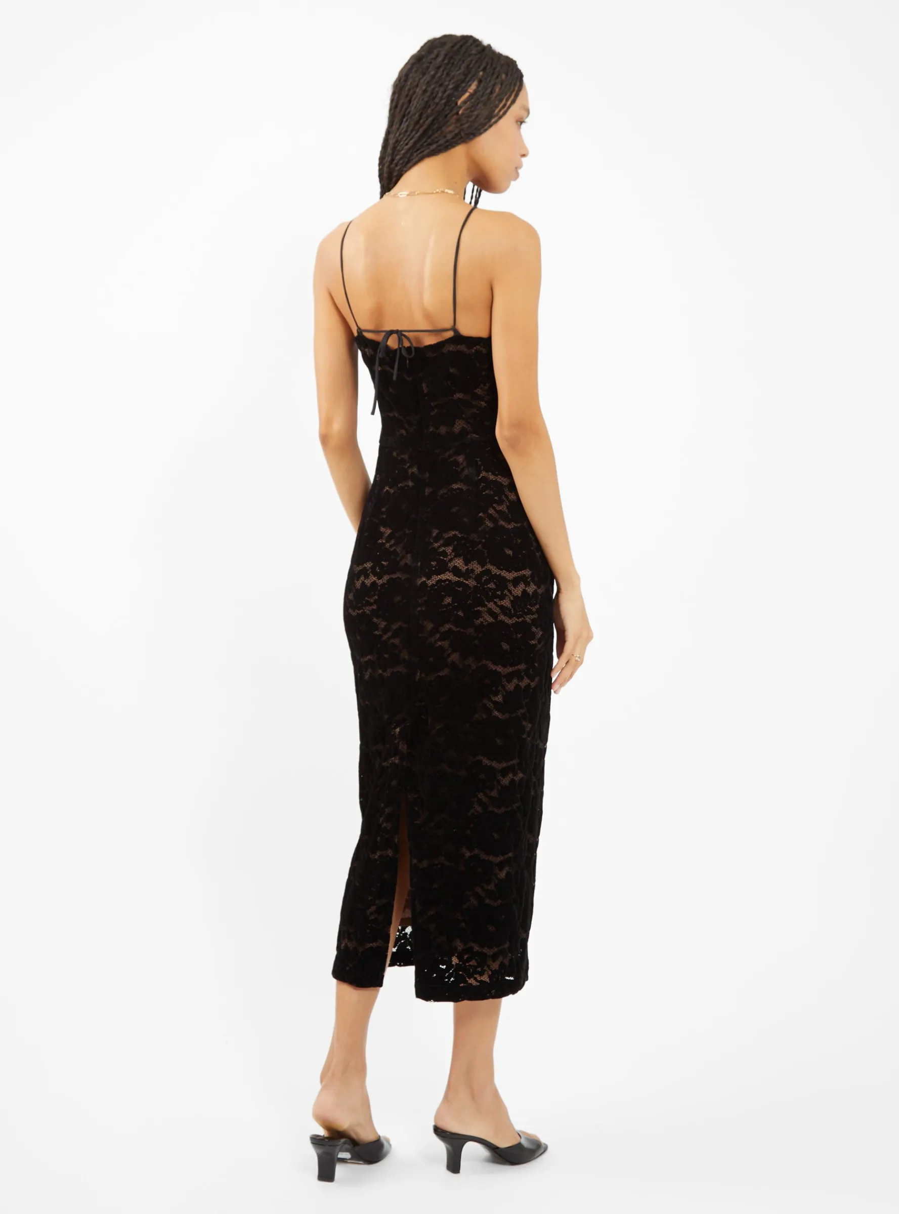 Indra Dress Black<Rachel Comey Fashion