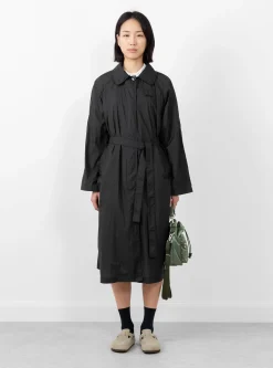 Installation Coat Recycled Black<mfpen Online