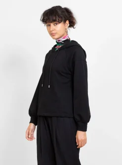 Island Hoodie Black<Apiece Apart Hot