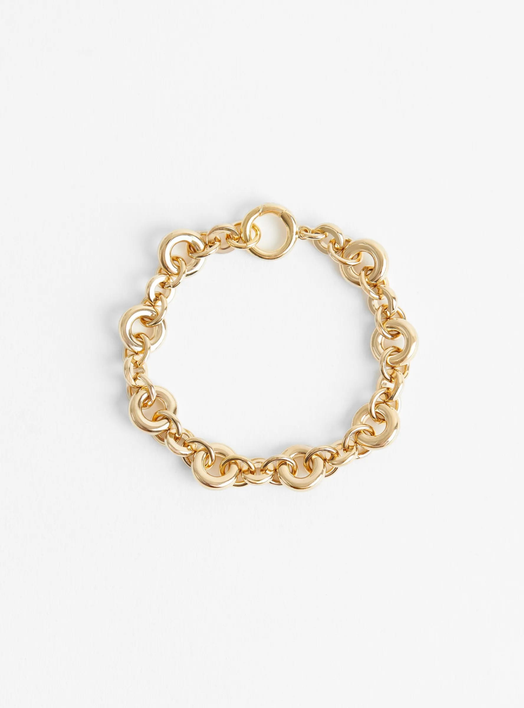 Isola Bracelet Gold Plated Brass<Laura Lombardi Online
