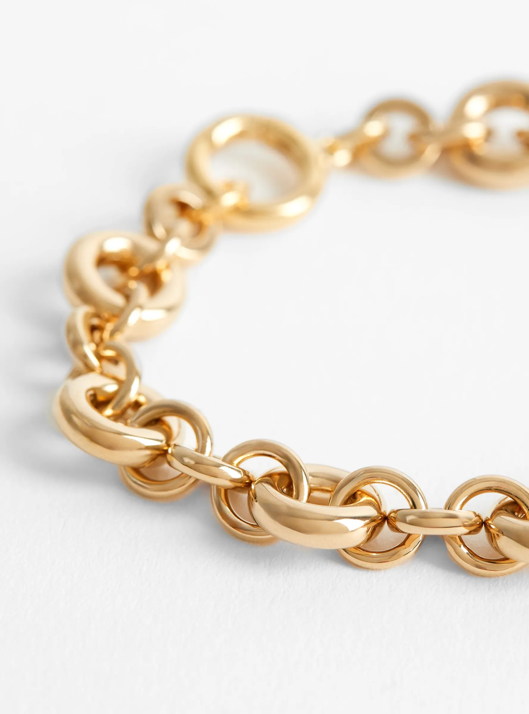 Isola Bracelet Gold Plated Brass<Laura Lombardi Online