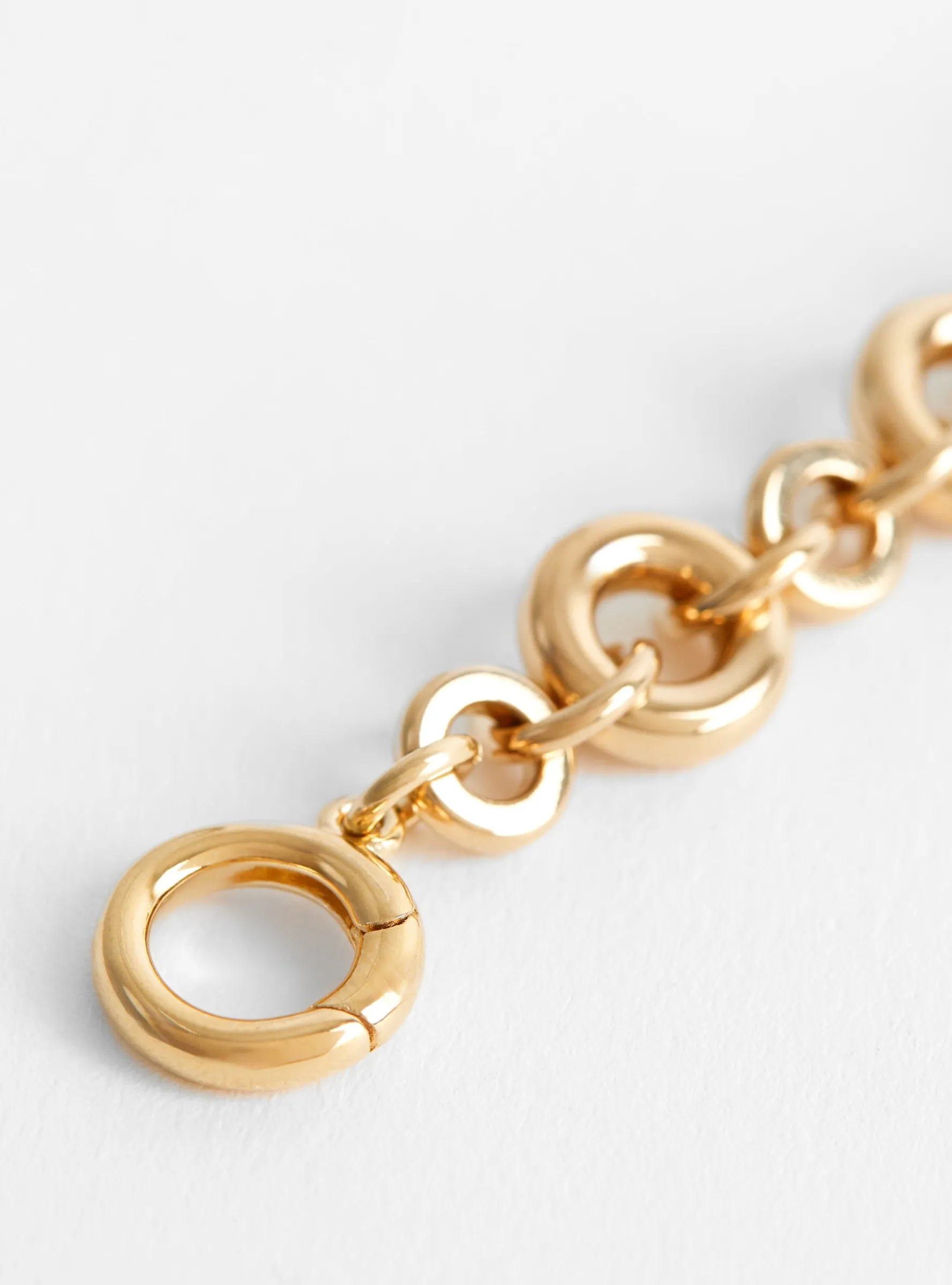 Isola Bracelet Gold Plated Brass<Laura Lombardi Online