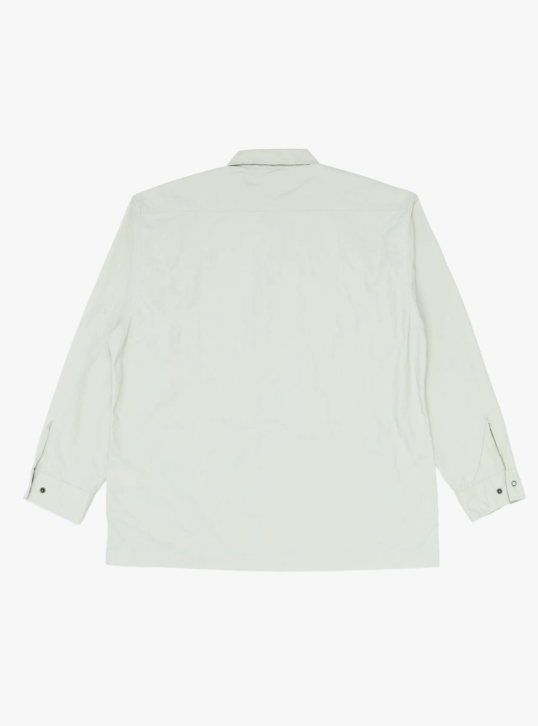 Ivan Longsleeve Shirt Ash<Pilgrim Surf + Supply Fashion