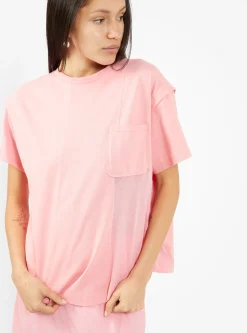 Jamie T-Shirt Pink<Rejina Pyo Clearance