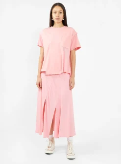 Jamie T-Shirt Pink<Rejina Pyo Clearance