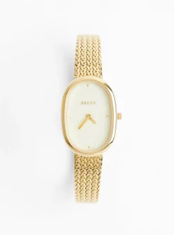 Jane Tethered Watch Gold<BREDA Online