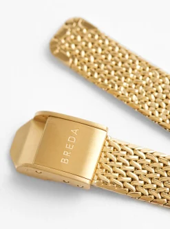 Jane Tethered Watch Gold<BREDA Online