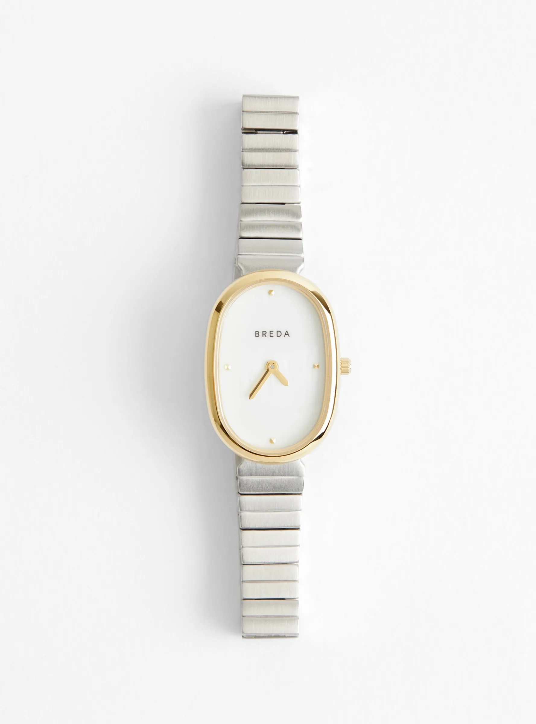 Jane Watch Silver Tone<BREDA Outlet