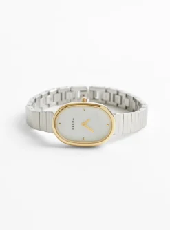 Jane Watch Silver Tone<BREDA Outlet
