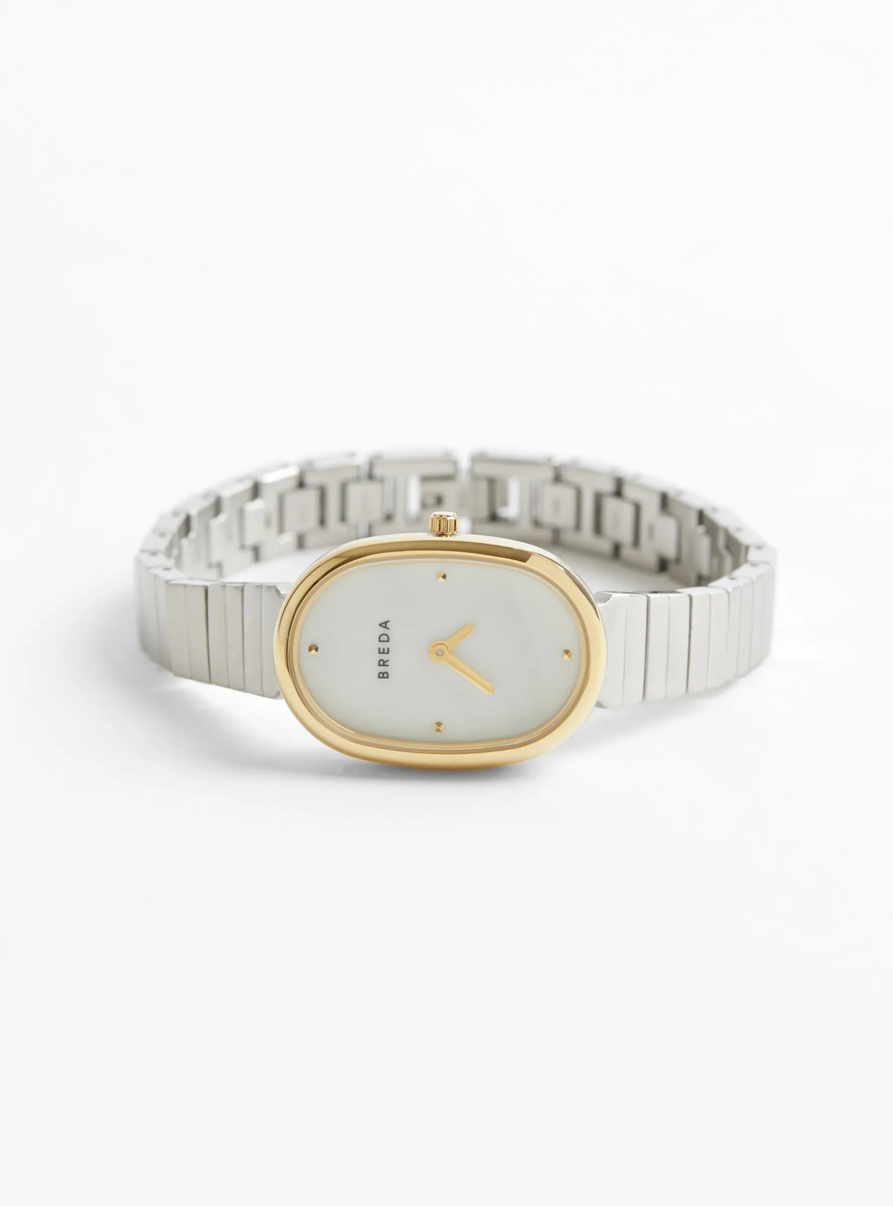 Jane Watch Silver Tone<BREDA Outlet