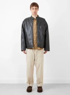 Jefferson Jacket Black<TDR Hot