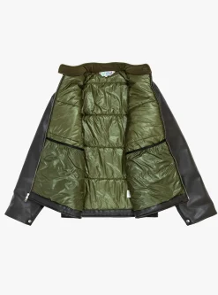 Jefferson Jacket Black<TDR Hot