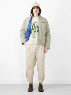 Jefferson Jacket Putty<TDR Best
