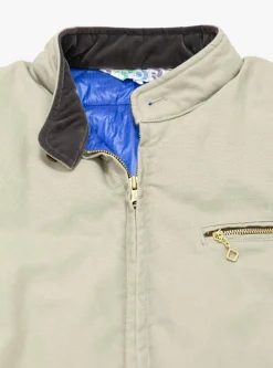 Jefferson Jacket Putty<TDR Best