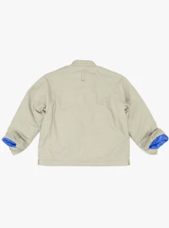 Jefferson Jacket Putty<TDR Best