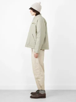 Jefferson Jacket Putty<TDR Best