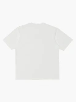 20 Jersey Crew T-Shirt Peckish Little Bear White<Kapital New