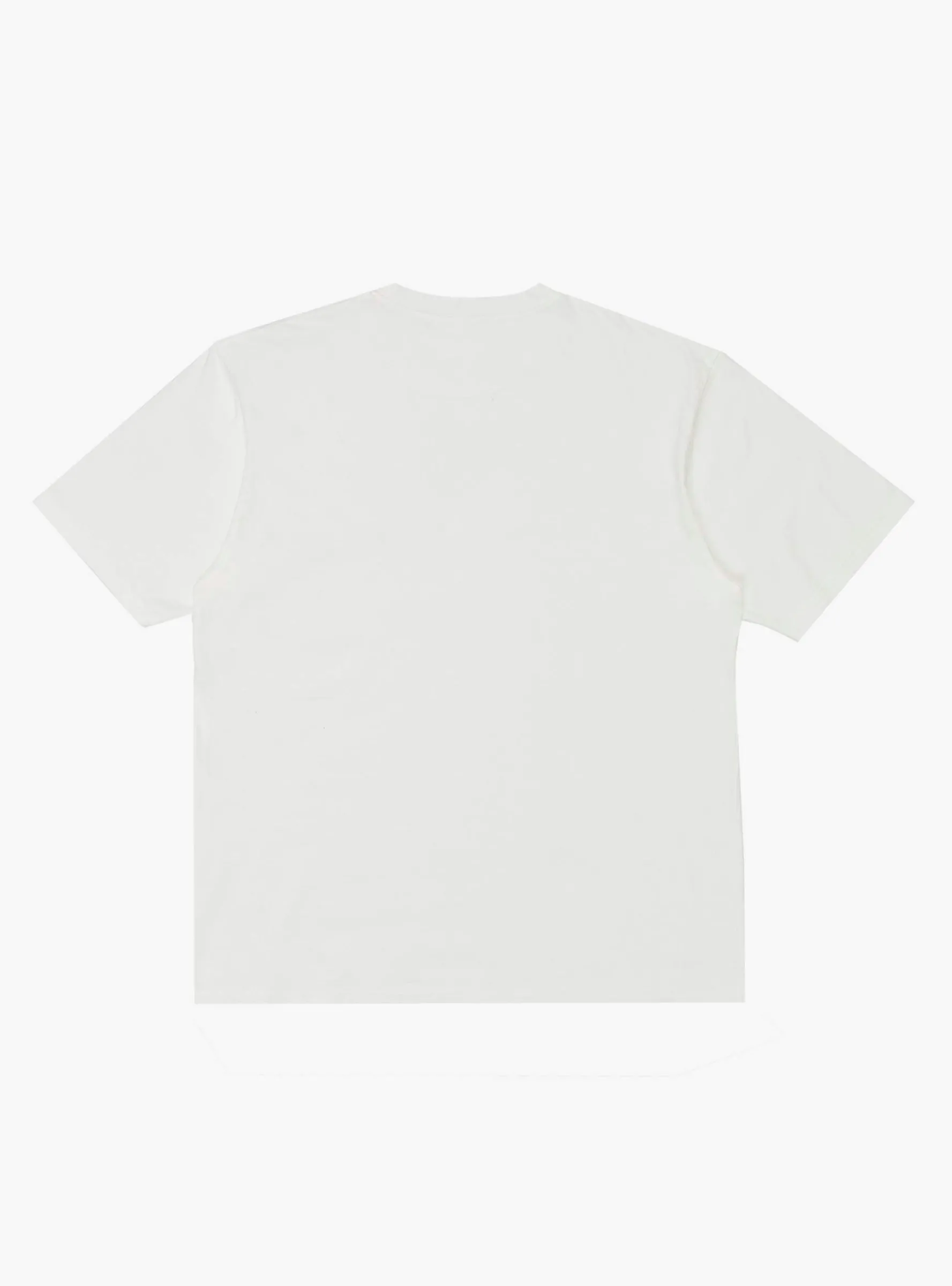 20 Jersey Crew T-Shirt Peckish Little Bear White<Kapital New