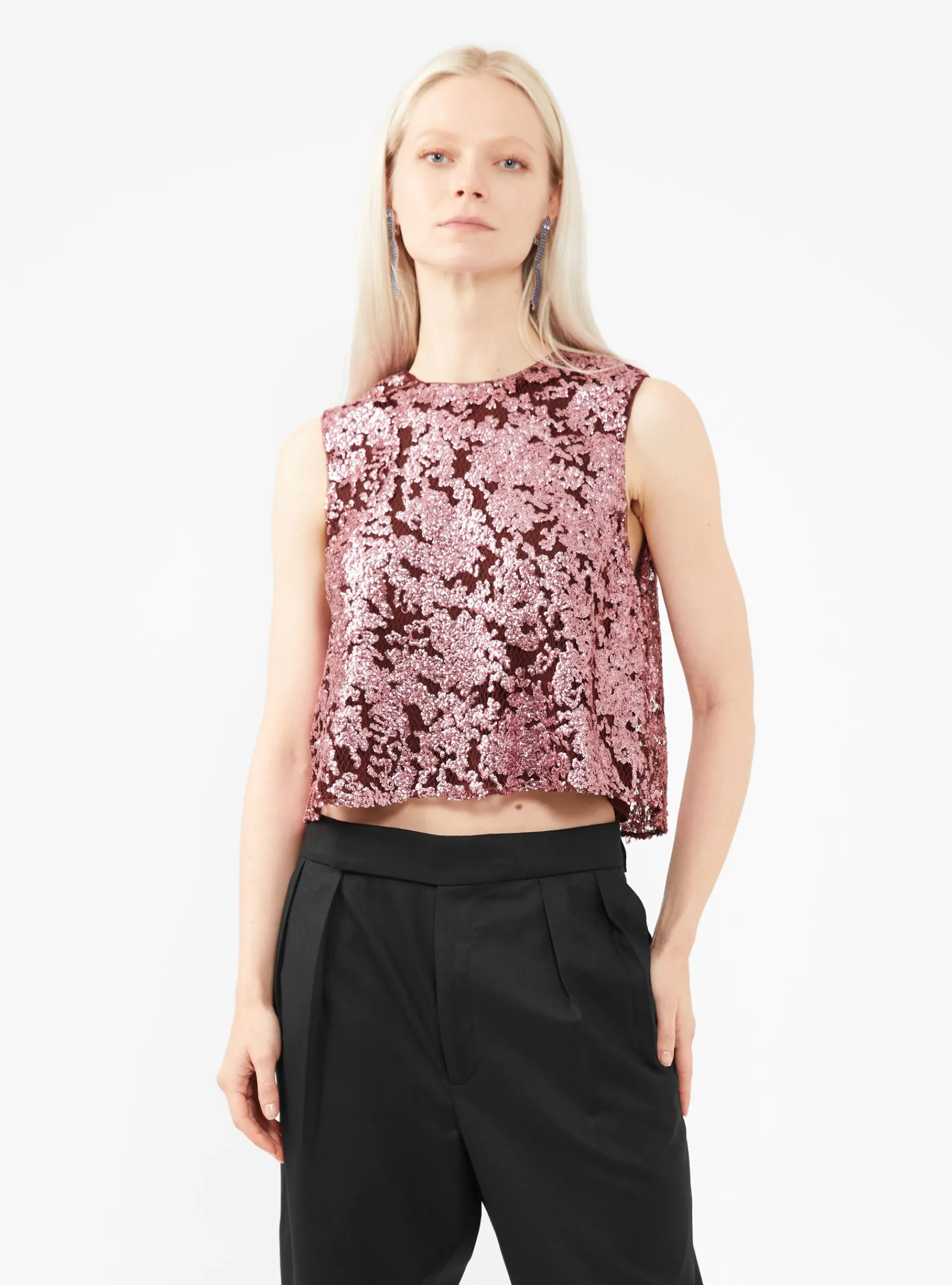 Jewell Top Pink<Rachel Comey Best