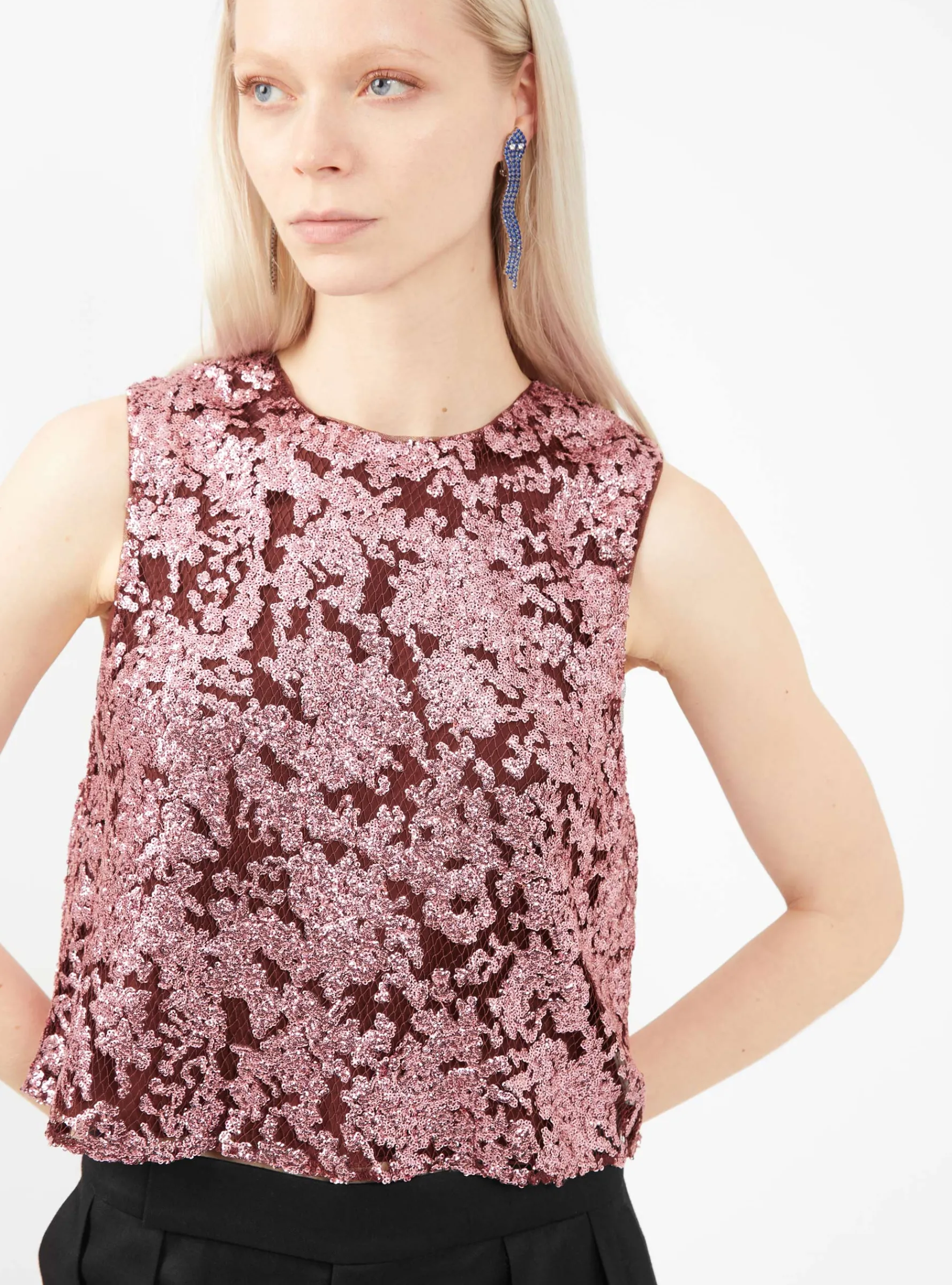 Jewell Top Pink<Rachel Comey Best