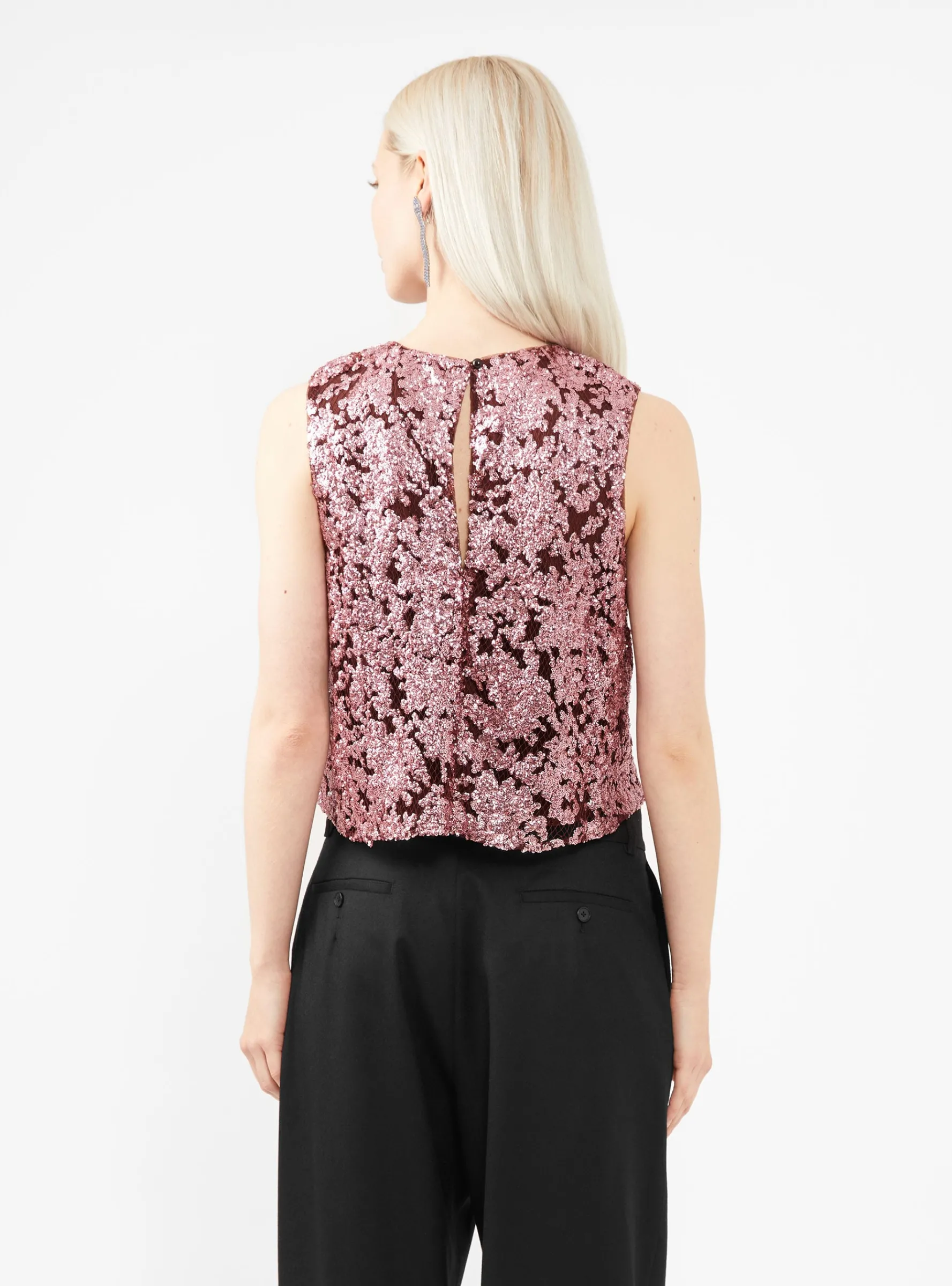 Jewell Top Pink<Rachel Comey Best