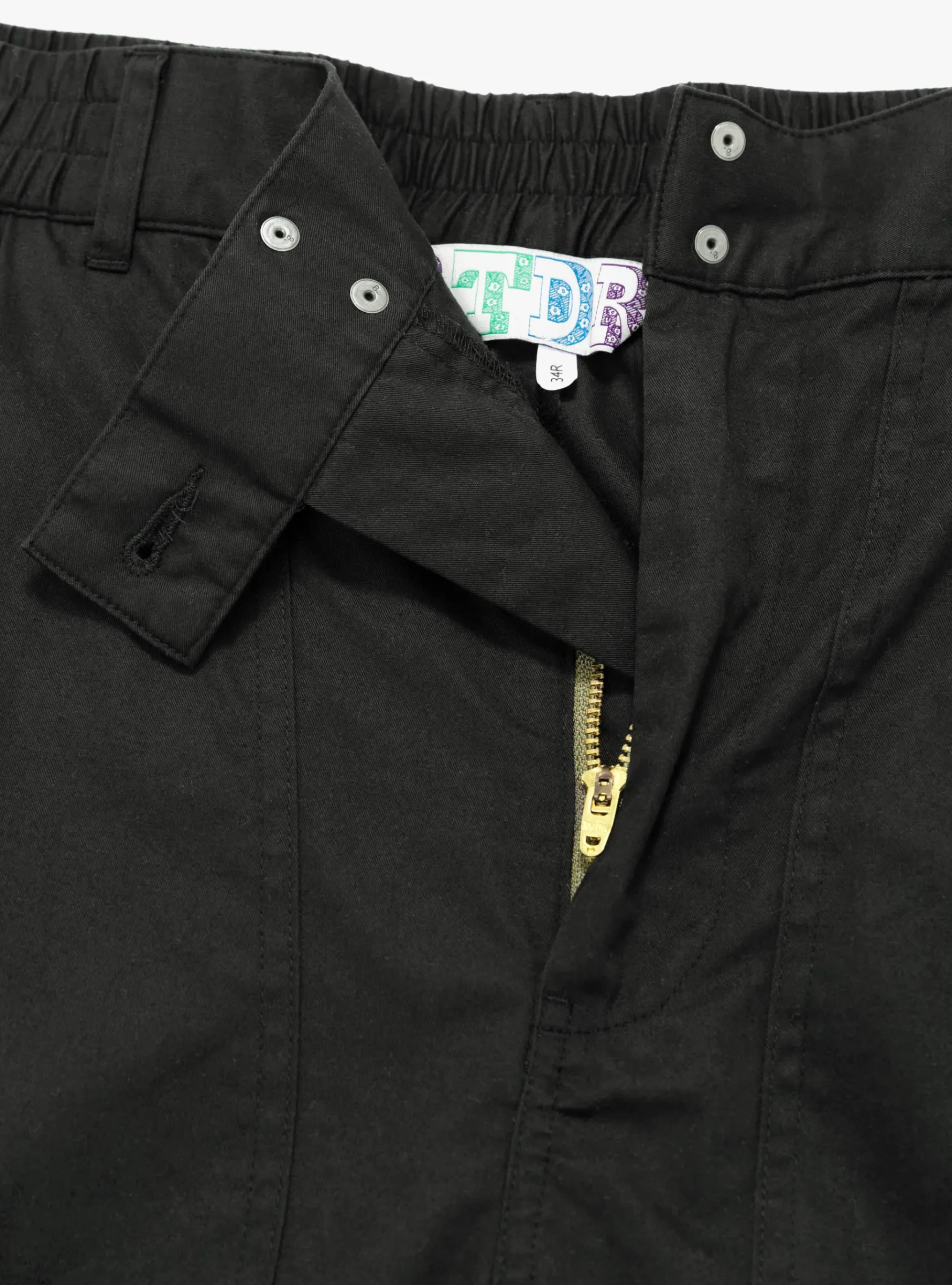 Joiner Pant Black<TDR Outlet