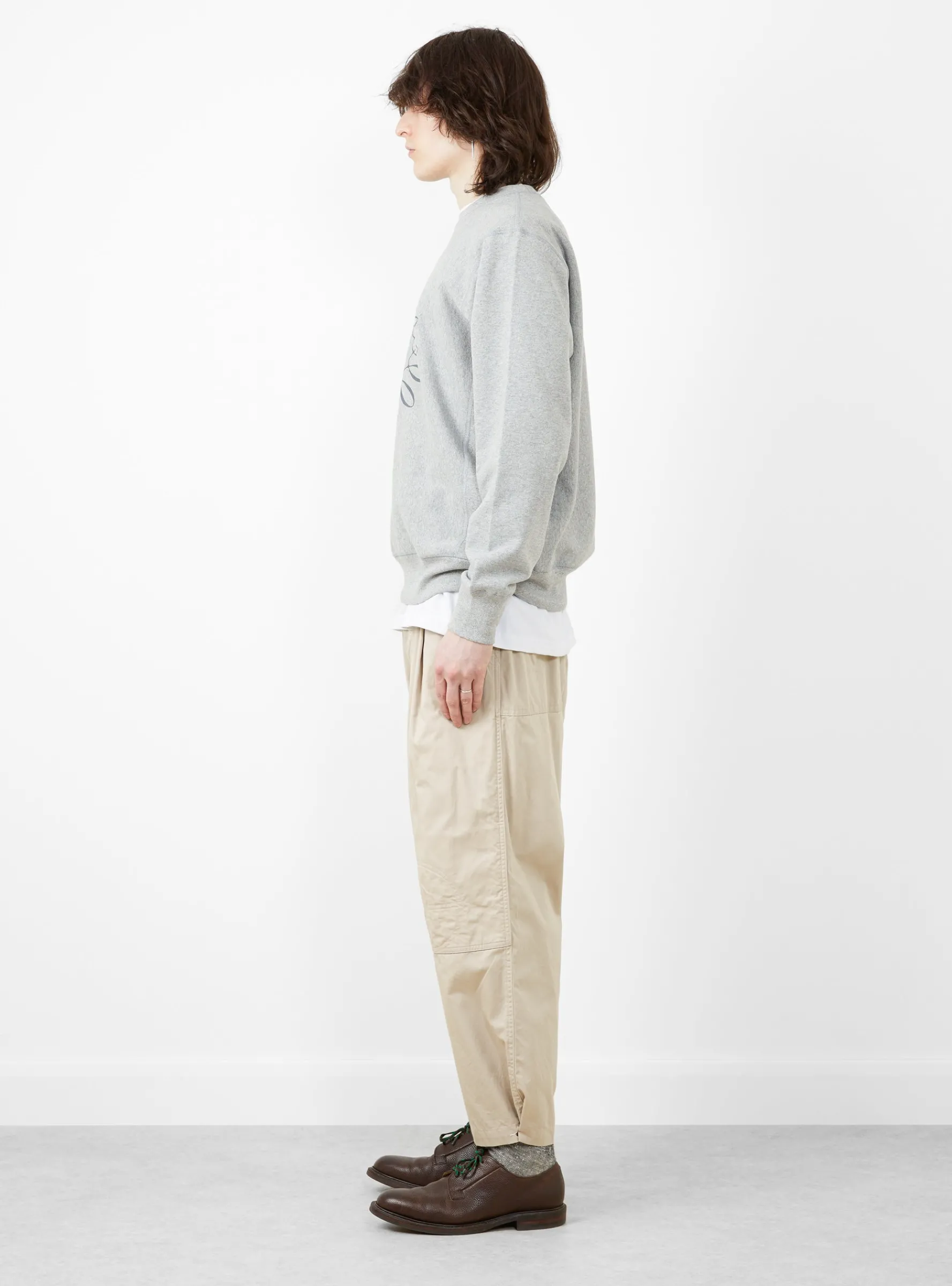 Joiner Pant Tan<TDR New