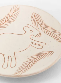 Joy Dessert Plate<Anut Cairo Clearance