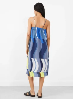 Joy Nazare Dress Blue<Mapoesie Online