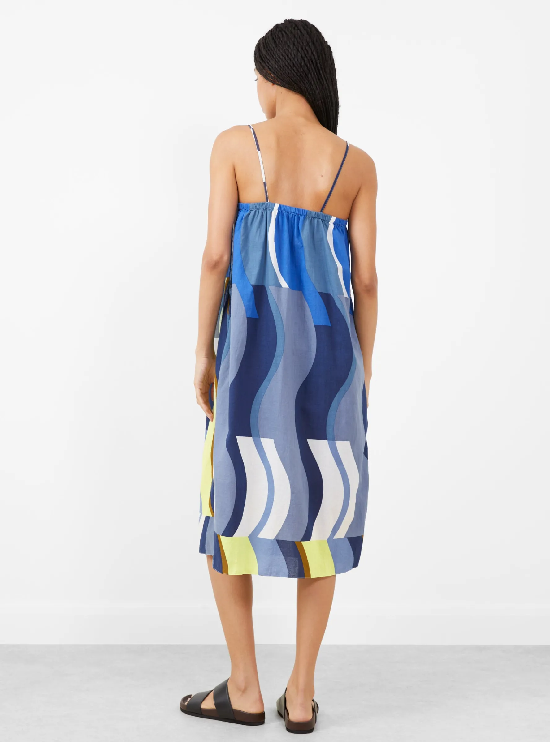 Joy Nazare Dress Blue<Mapoesie Online