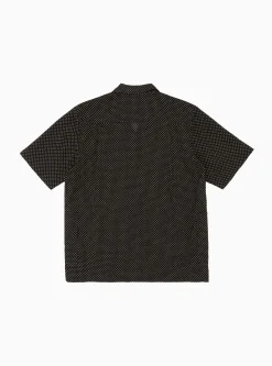 Kabana Shirt Black & Yellow<Garbstore Online