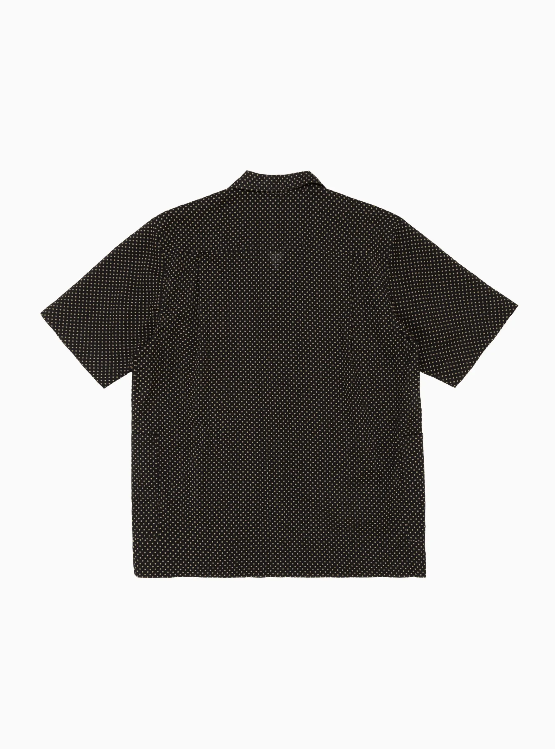Kabana Shirt Black & Yellow<Garbstore Online