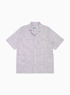 Kabana Shirt Lilac Floral<Garbstore Online