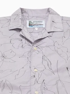 Kabana Shirt Lilac Floral<Garbstore Online