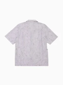 Kabana Shirt Lilac Floral<Garbstore Online