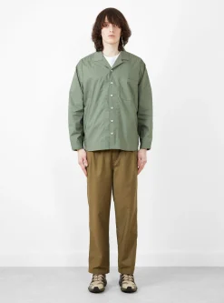 Kabana Shirt Sage<Garbstore Fashion