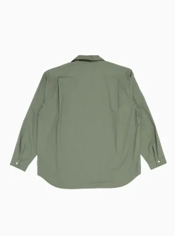 Kabana Shirt Sage<Garbstore Fashion