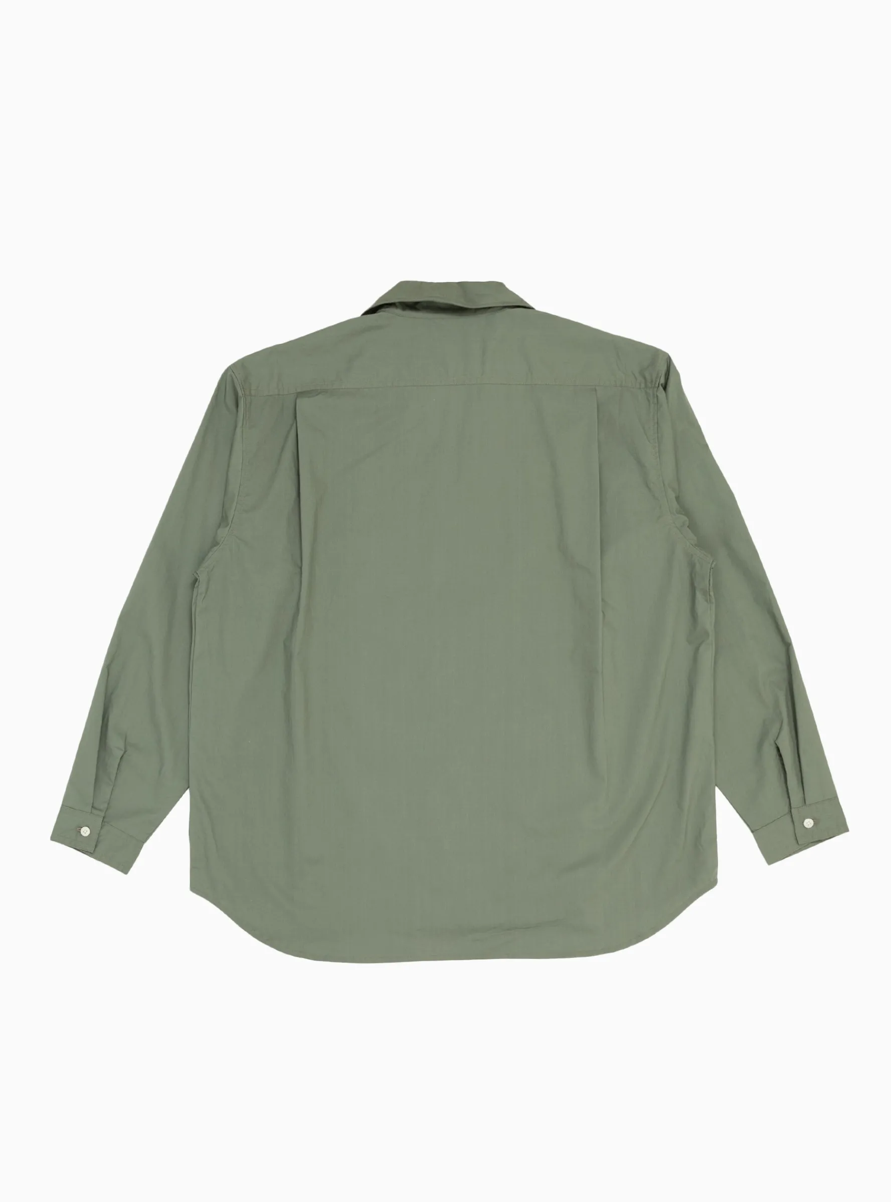 Kabana Shirt Sage<Garbstore Fashion