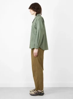 Kabana Shirt Sage<Garbstore Fashion