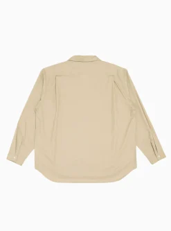 Kabana Shirt Tan<Garbstore Hot