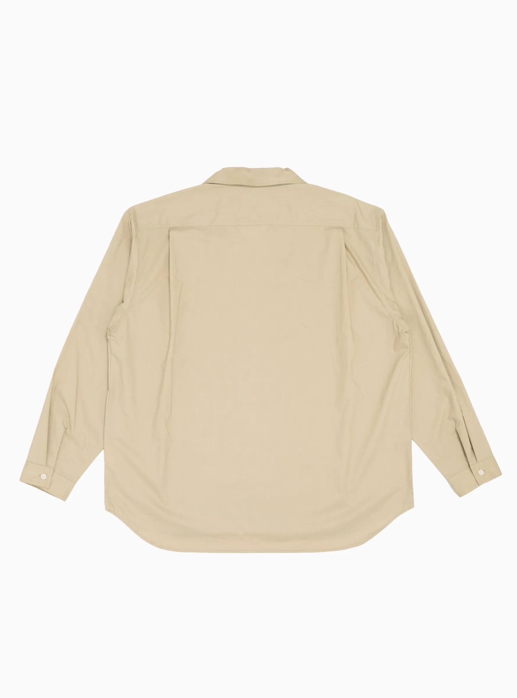 Kabana Shirt Tan<Garbstore Hot