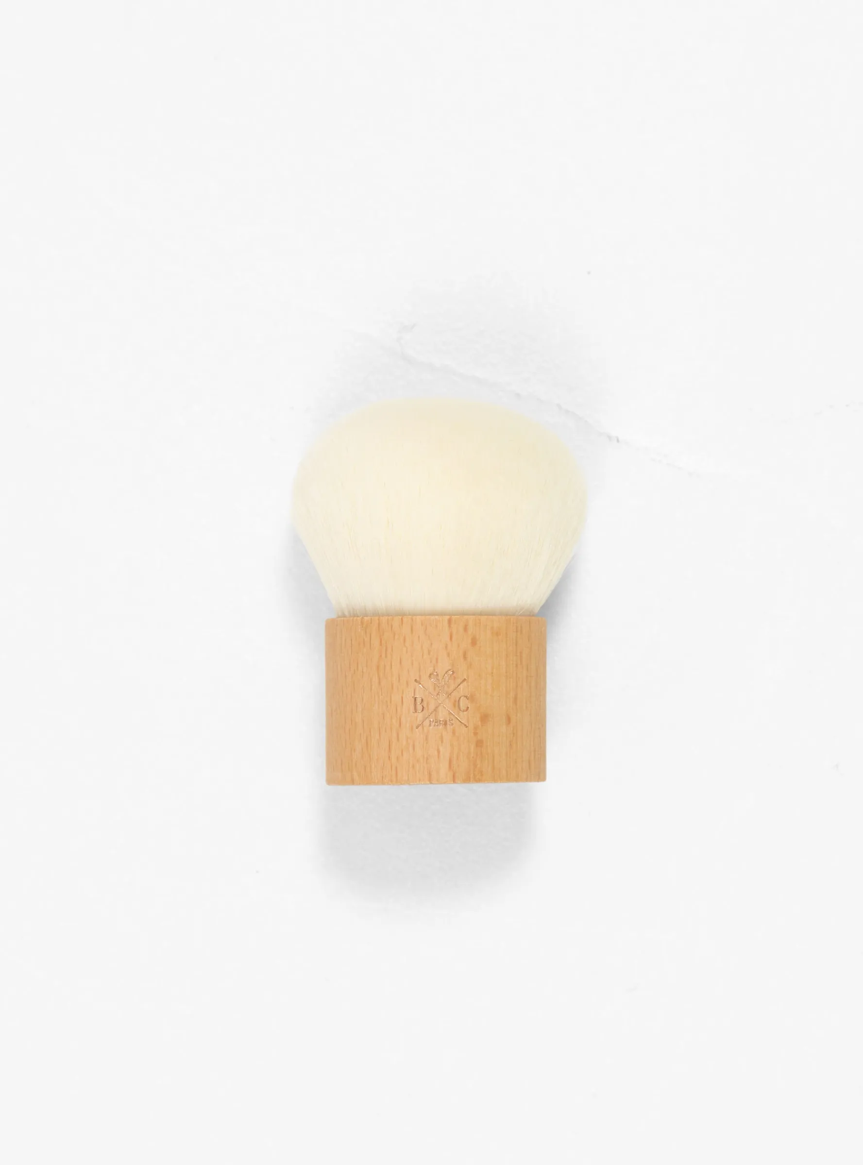 Kabuki Wooden Face Brush<Bachca Hot