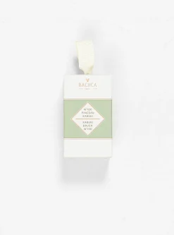 Kabuki Wooden Face Brush<Bachca Hot